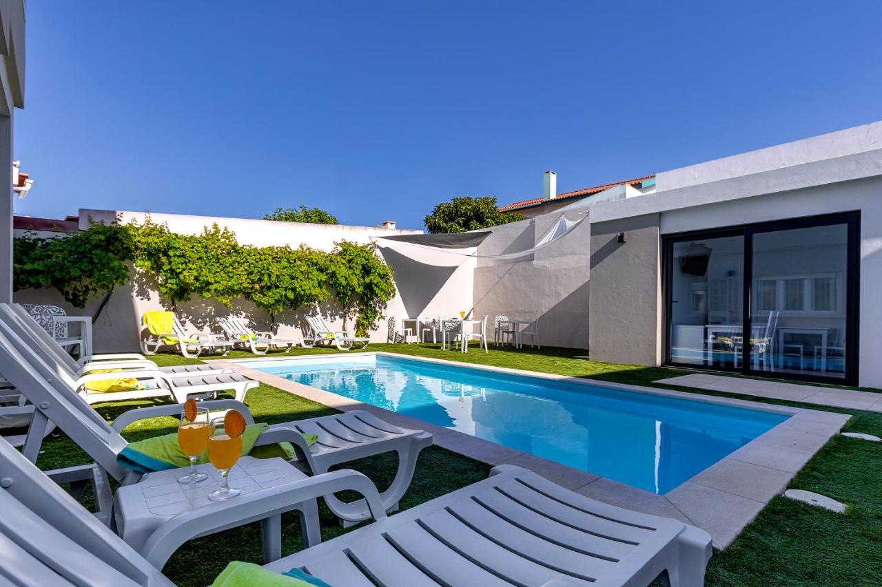 Bed and Breakfast Ilheu 25 Peniche House Exteriér fotografie