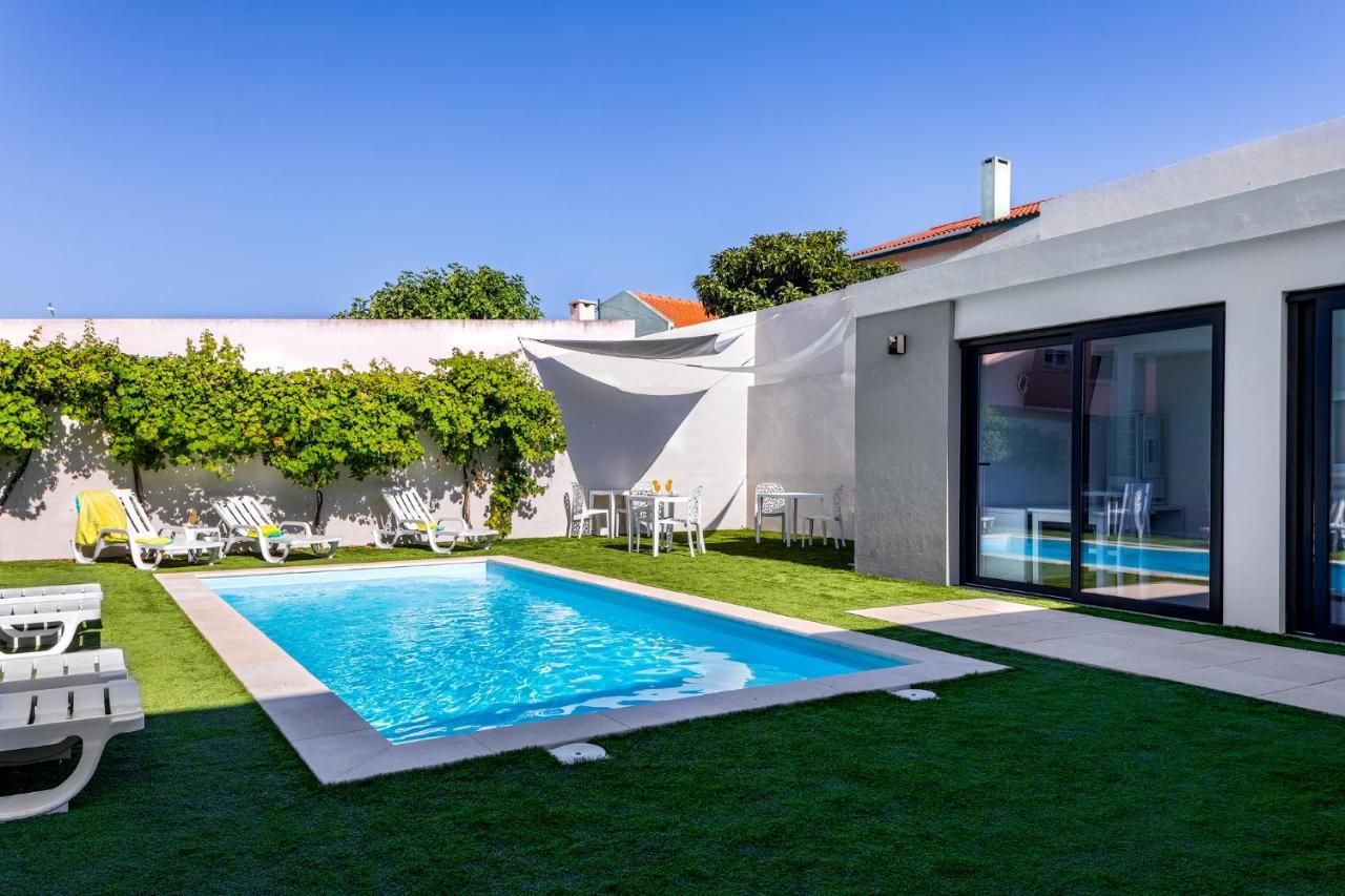 Bed and Breakfast Ilheu 25 Peniche House Exteriér fotografie